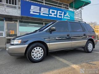 Hyundai Santamo