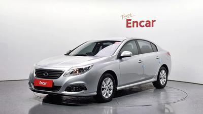 Renault-KoreaSamsung SM5