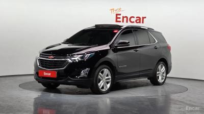 ChevroletGMDaewoo Equinox