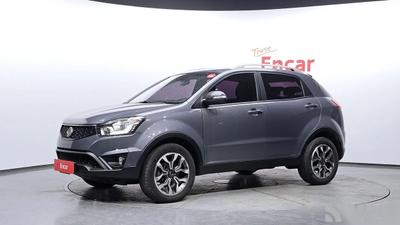 KG_Mobility_Ssangyong KORANDO