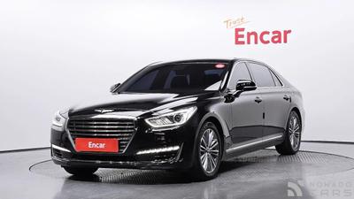 Genesis EQ900