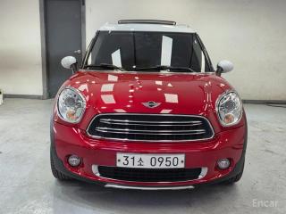 Mini countryman