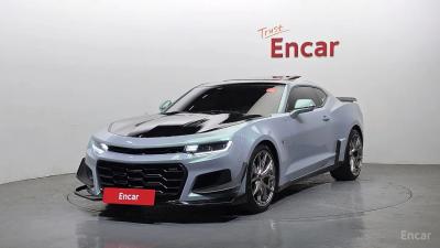 ChevroletGMDaewoo Camaro