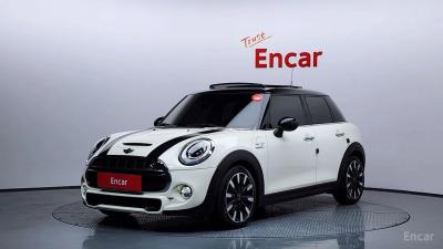 Mini cooper