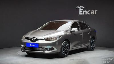 Renault-KoreaSamsung SM3