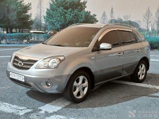 Renault-KoreaSamsung QM5