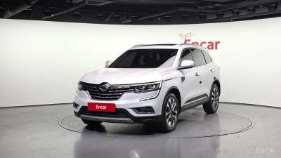 Renault-KoreaSamsung QM6