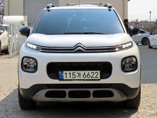 Citroen-DS C3 Aircross