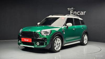Mini countryman