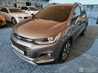 ChevroletGMDaewoo Trax
