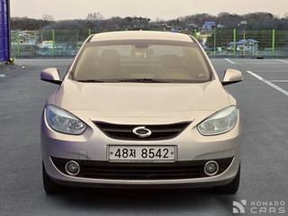 Renault-KoreaSamsung SM3