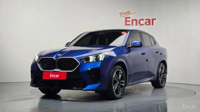 BMW X2 (F39)
