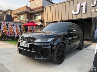 Land Rover Range Rover Sport