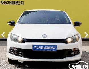 Volkswagen Scirocco