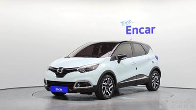 Renault-KoreaSamsung QM3