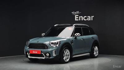 Mini countryman