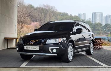 Volvo XC70