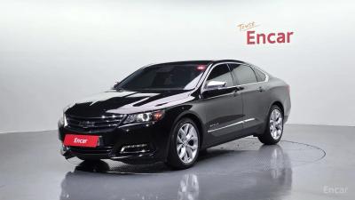 ChevroletGMDaewoo Impala