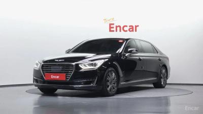 Genesis EQ900