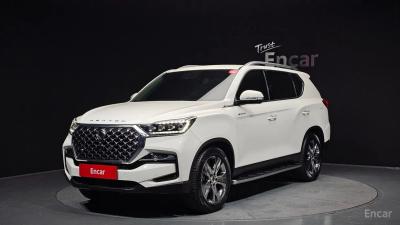 KG_Mobility_Ssangyong Rexton