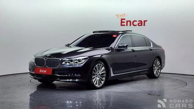 Bmw 7-series