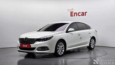Renault-KoreaSamsung SM7