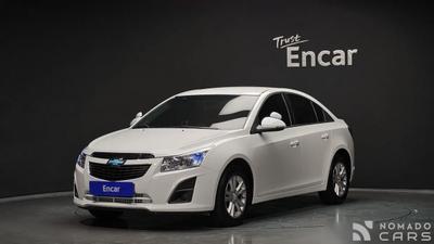 ChevroletGMDaewoo Cruze