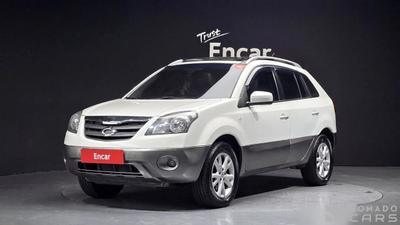 Renault-KoreaSamsung QM5