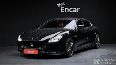 Maserati Quattroporte