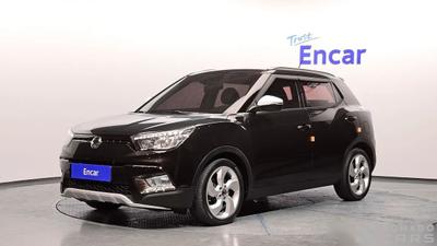 KG_Mobility_Ssangyong TIBOLI