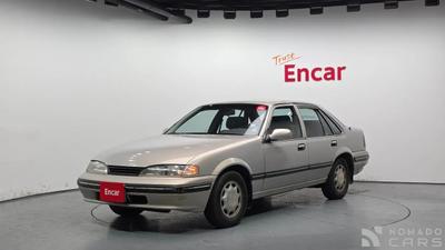 ChevroletGMDaewoo Prince