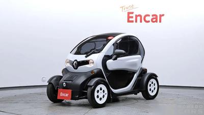 Renault-KoreaSamsung Twizy