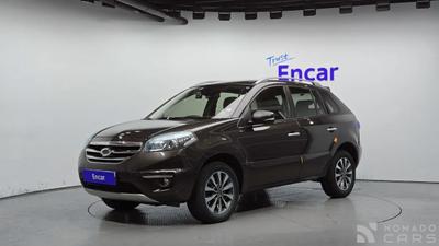 Renault-KoreaSamsung QM5