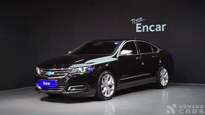 ChevroletGMDaewoo Impala