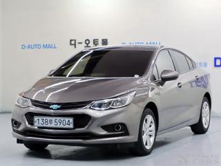 ChevroletGMDaewoo Cruze