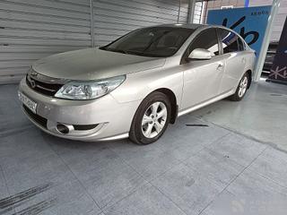 Renault-KoreaSamsung SM5