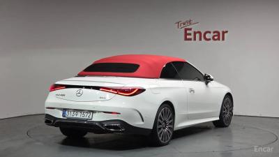 Mercedes-Benz CLE-Class