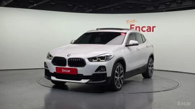 BMW X2 (F39)