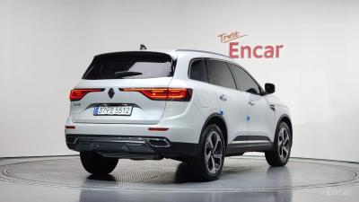 Renault-KoreaSamsung QM6