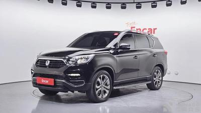 KG_Mobility_Ssangyong Rexton