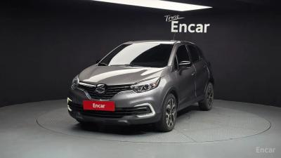 Renault-KoreaSamsung QM3