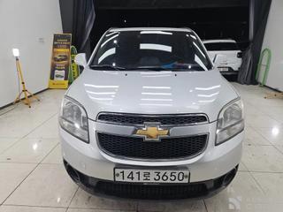 ChevroletGMDaewoo Orlando
