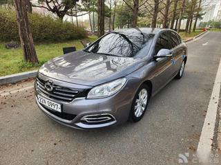 Renault-KoreaSamsung SM7