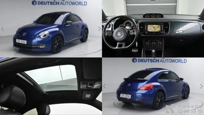 Volkswagen Beatle