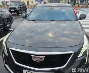 Cadillac CT6