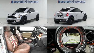 Mini coupe