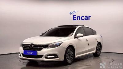 Renault-KoreaSamsung SM7