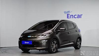 ChevroletGMDaewoo Bolt EV