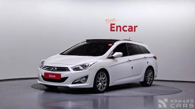 Hyundai I40