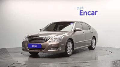 Renault-KoreaSamsung SM7